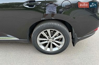 Позашляховик / Кросовер Lexus RX 2013 в Умані