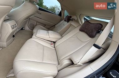 Позашляховик / Кросовер Lexus RX 2013 в Умані