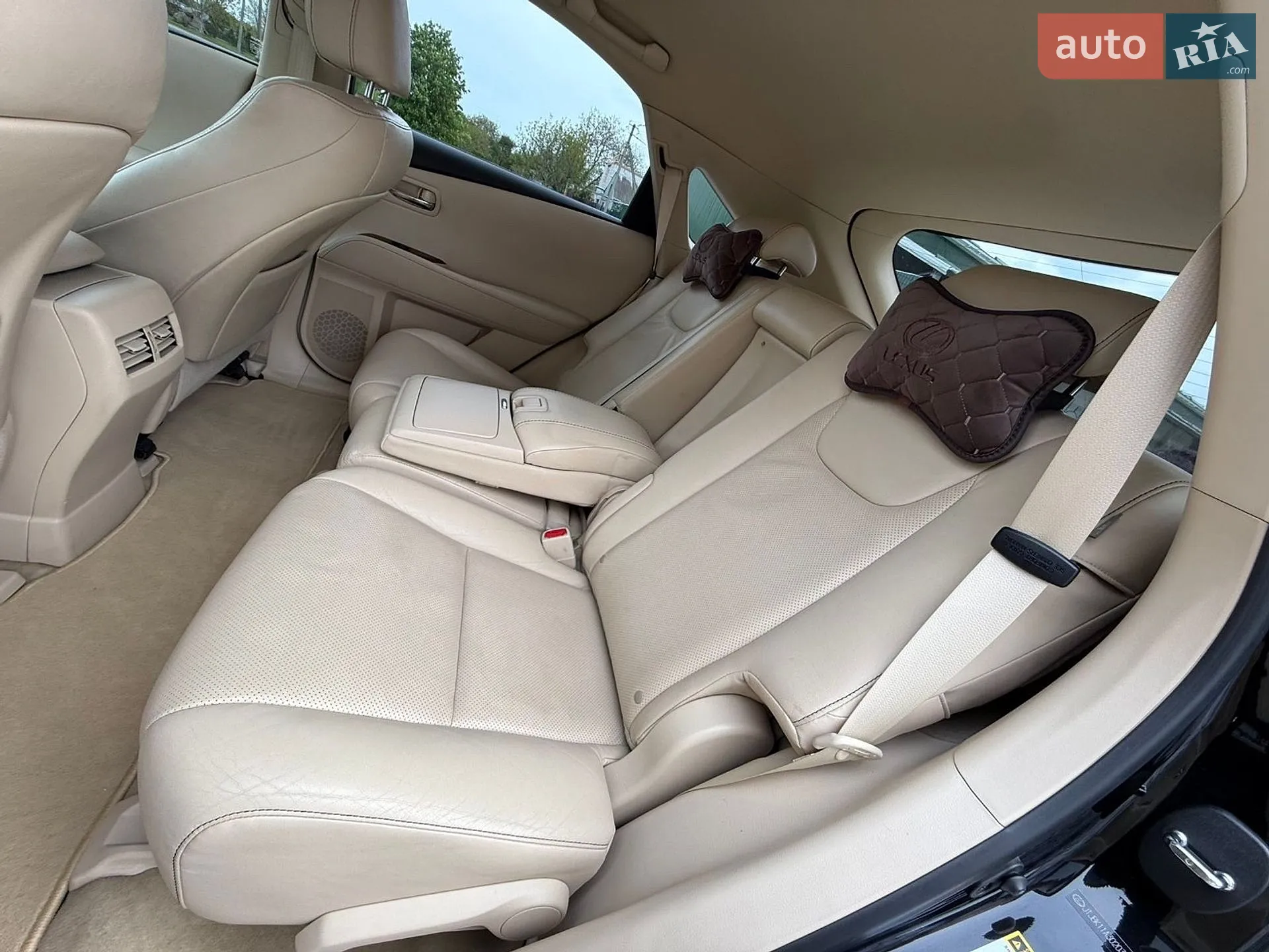 2013 Lexus RX - мініатюра 18