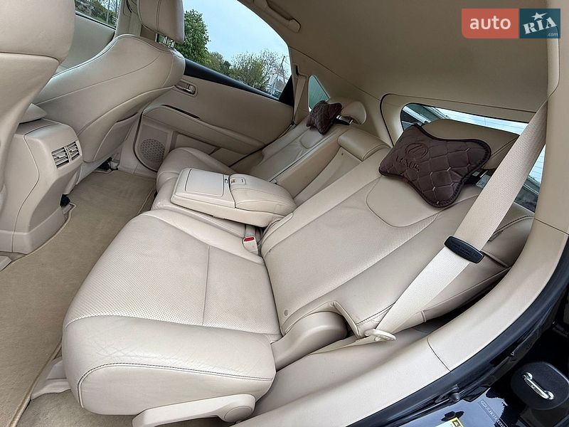 Позашляховик / Кросовер Lexus RX 2013 в Умані