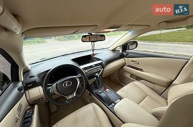 Позашляховик / Кросовер Lexus RX 2013 в Умані