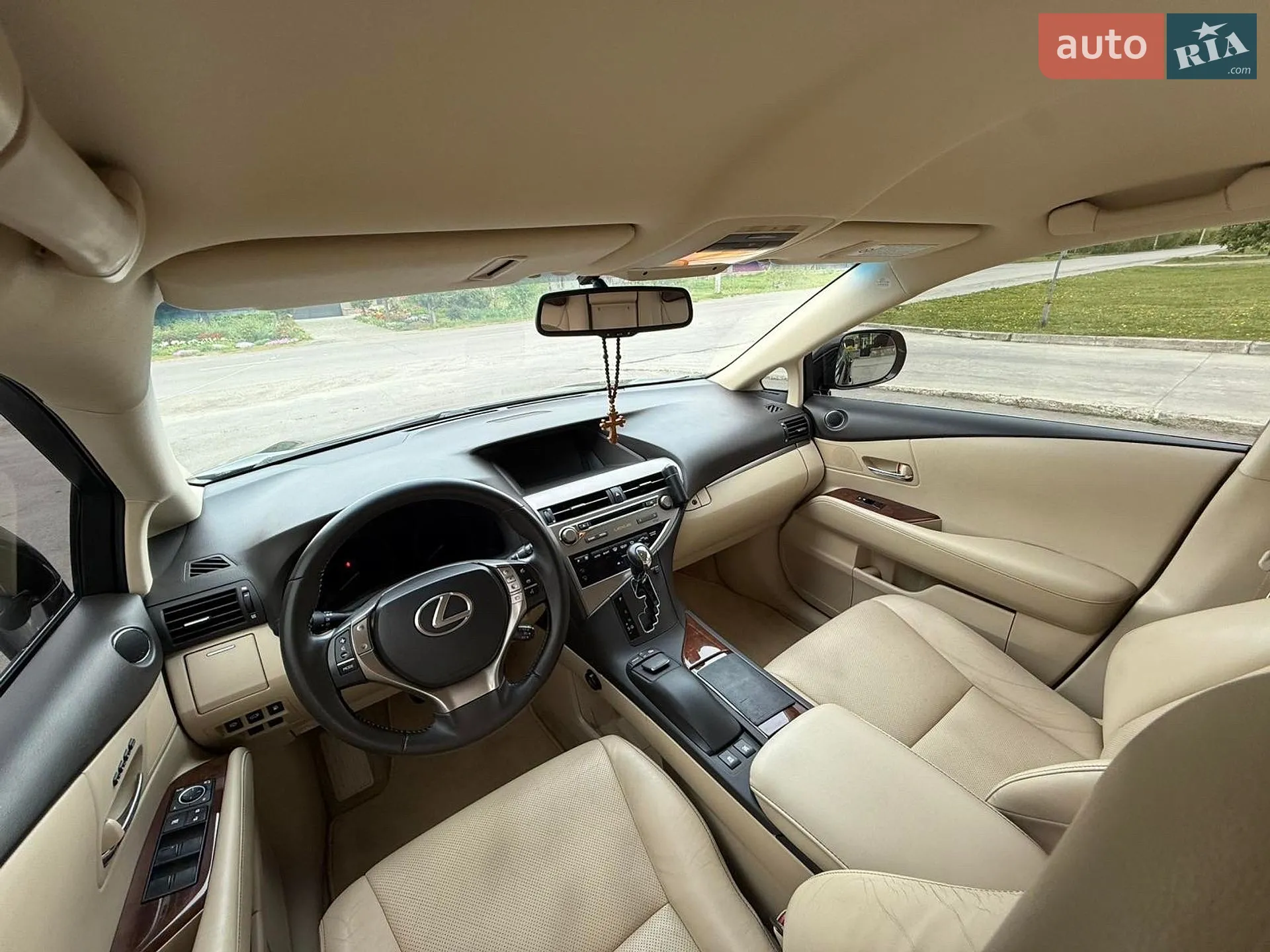 2013 Lexus RX - мініатюра 24