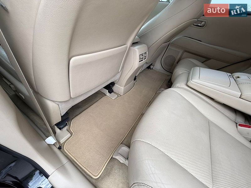 Позашляховик / Кросовер Lexus RX 2013 в Умані