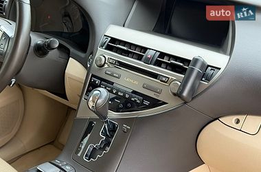 Позашляховик / Кросовер Lexus RX 2013 в Умані