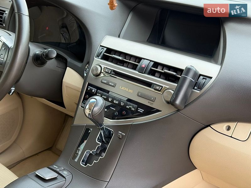 Позашляховик / Кросовер Lexus RX 2013 в Умані