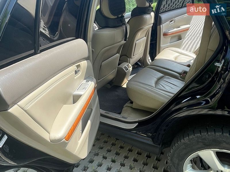 Позашляховик / Кросовер Lexus RX 2006 в Вінниці