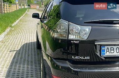 Позашляховик / Кросовер Lexus RX 2006 в Вінниці