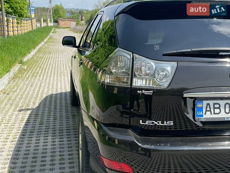 Позашляховик / Кросовер Lexus RX 2006 в Вінниці