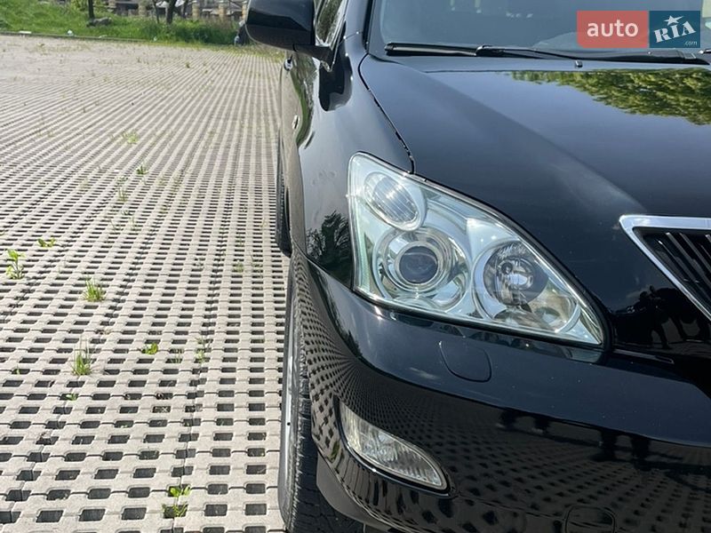 Позашляховик / Кросовер Lexus RX 2006 в Вінниці