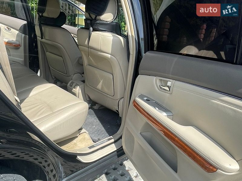 Позашляховик / Кросовер Lexus RX 2006 в Вінниці