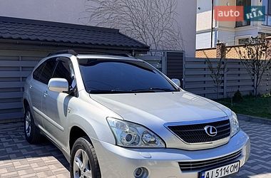 Внедорожник / Кроссовер Lexus RX 2005 в Петропавловской Борщаговке