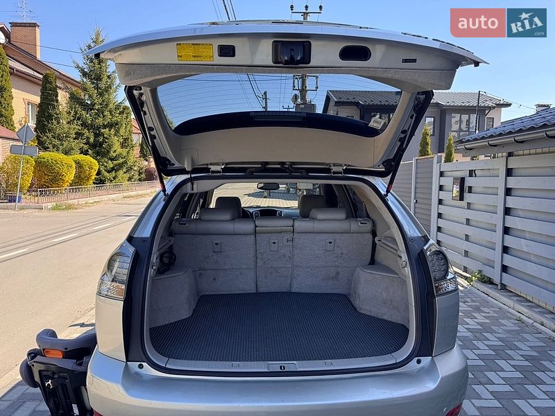 Внедорожник / Кроссовер Lexus RX 2005 в Петропавловской Борщаговке