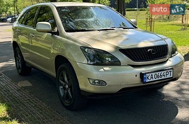 Внедорожник / Кроссовер Lexus RX 2005 в Киеве