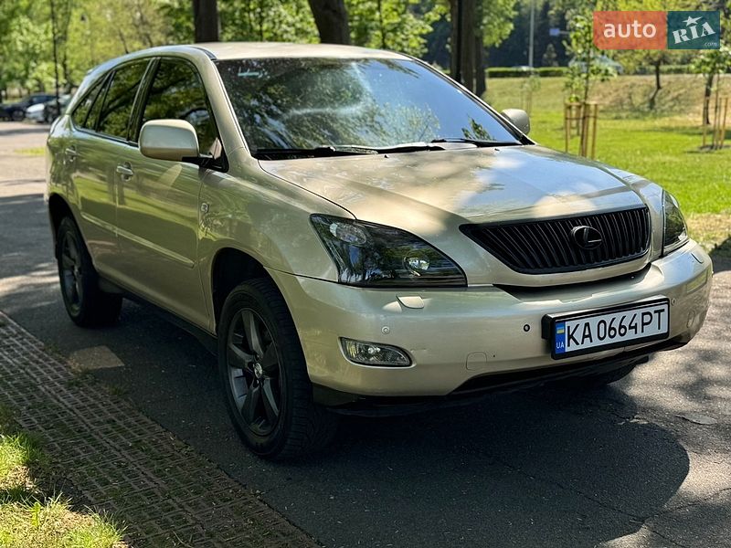 Внедорожник / Кроссовер Lexus RX 2005 в Киеве