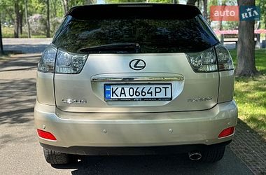 Внедорожник / Кроссовер Lexus RX 2005 в Киеве