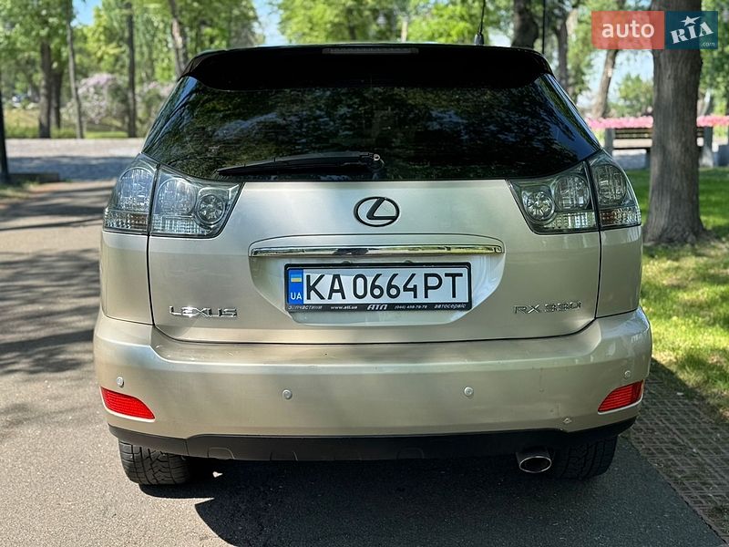 Внедорожник / Кроссовер Lexus RX 2005 в Киеве