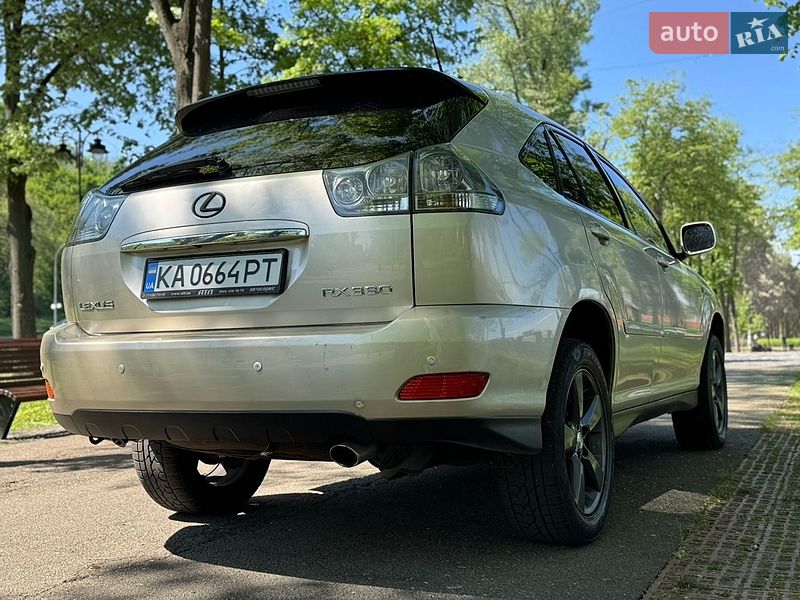 Внедорожник / Кроссовер Lexus RX 2005 в Киеве