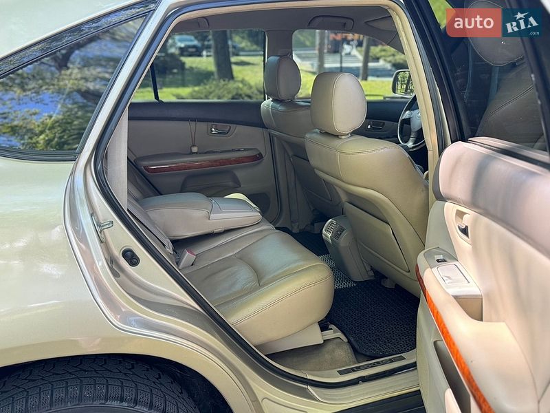 Внедорожник / Кроссовер Lexus RX 2005 в Киеве