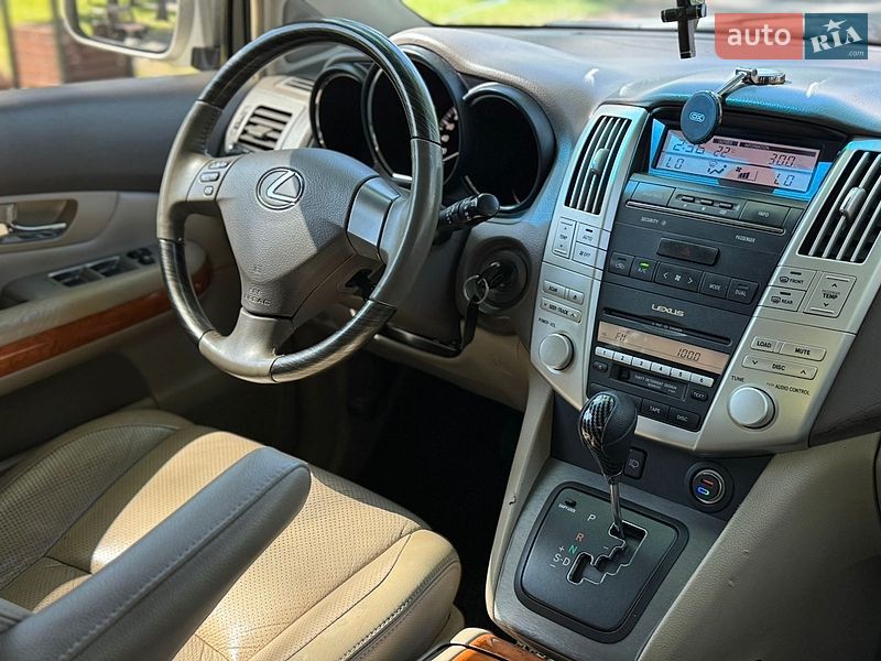 Внедорожник / Кроссовер Lexus RX 2005 в Киеве