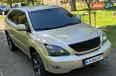 Внедорожник / Кроссовер Lexus RX 2005 в Киеве