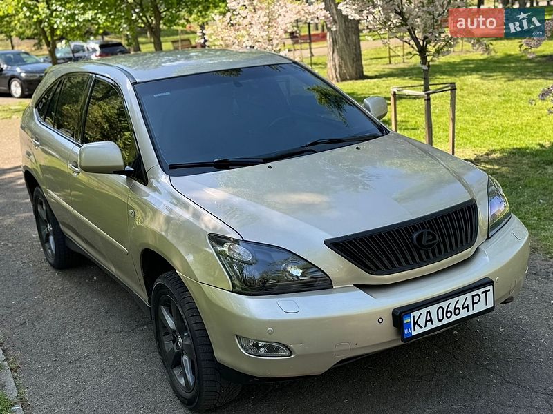 Внедорожник / Кроссовер Lexus RX 2005 в Киеве