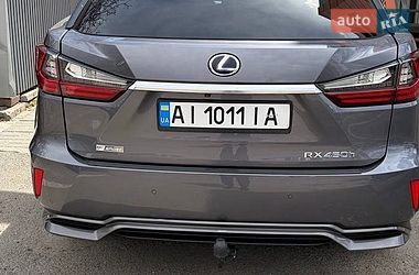 Внедорожник / Кроссовер Lexus RX 2015 в Киеве