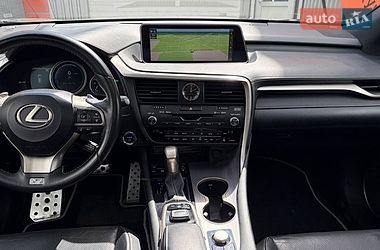 Внедорожник / Кроссовер Lexus RX 2015 в Киеве