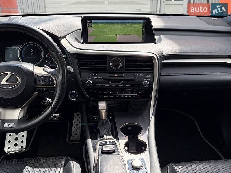 Внедорожник / Кроссовер Lexus RX 2015 в Киеве