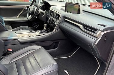 Внедорожник / Кроссовер Lexus RX 2015 в Киеве