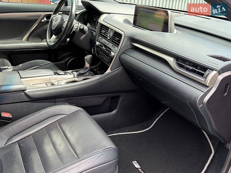 Внедорожник / Кроссовер Lexus RX 2015 в Киеве