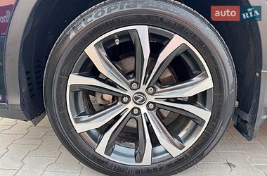 Внедорожник / Кроссовер Lexus RX 2018 в Киеве