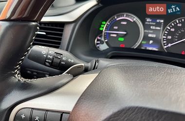 Внедорожник / Кроссовер Lexus RX 2018 в Киеве
