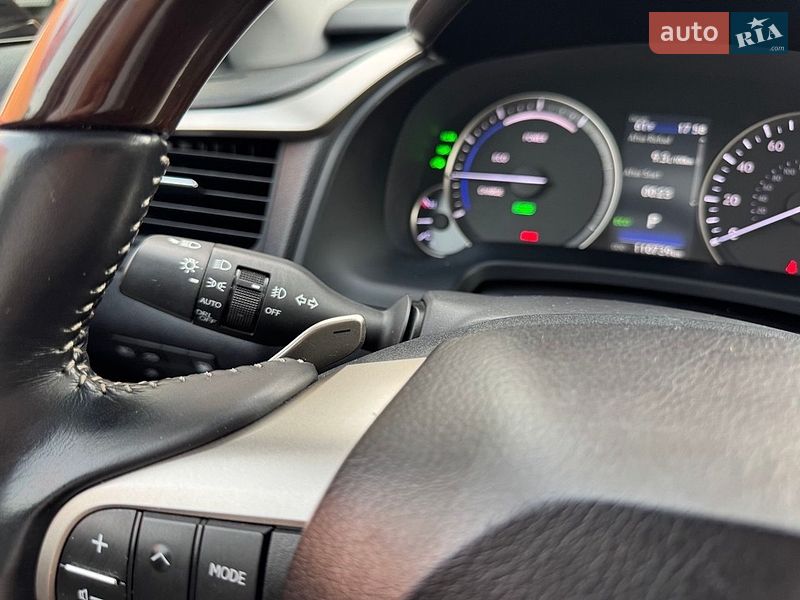 Внедорожник / Кроссовер Lexus RX 2018 в Киеве