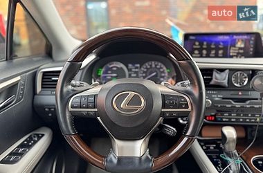 Внедорожник / Кроссовер Lexus RX 2018 в Киеве