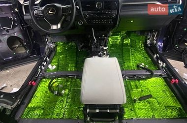 Внедорожник / Кроссовер Lexus RX 2018 в Киеве