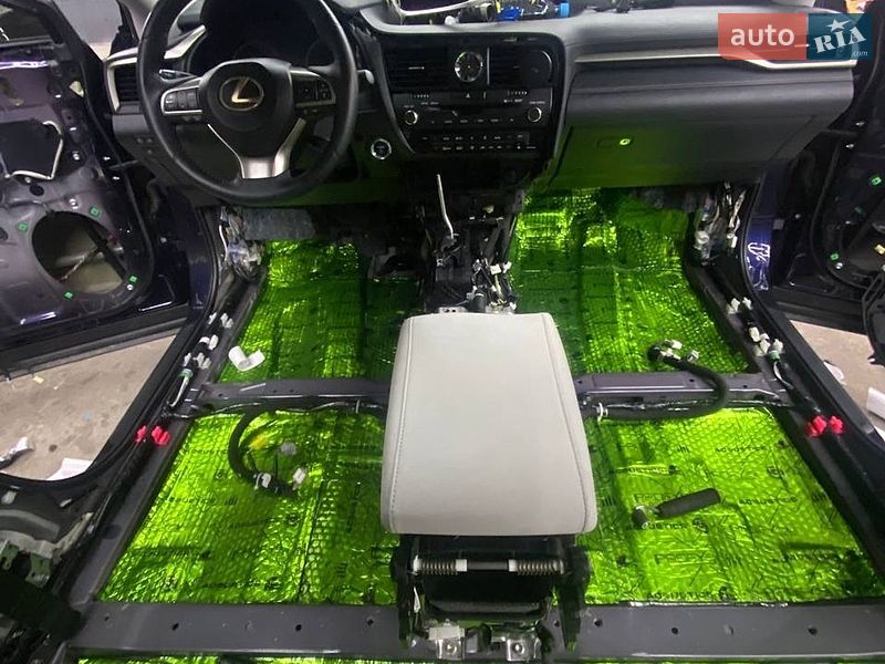 Внедорожник / Кроссовер Lexus RX 2018 в Киеве