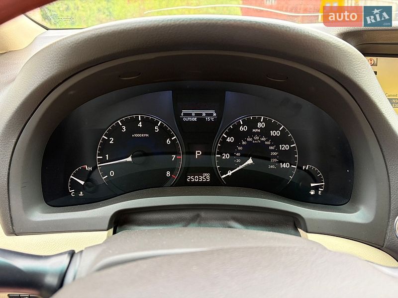 Внедорожник / Кроссовер Lexus RX 2010 в Борисполе