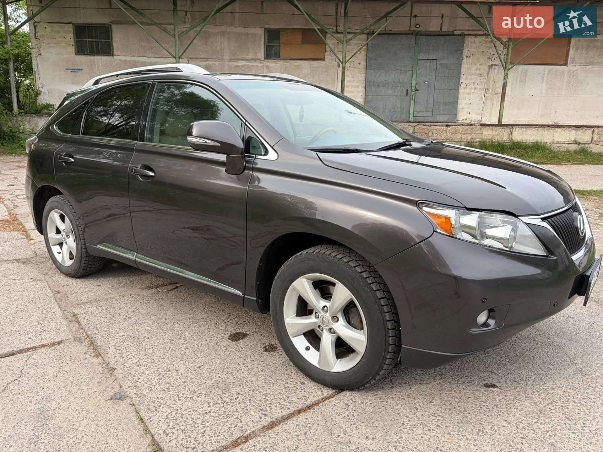 2010 Lexus RX - мініатюра 5