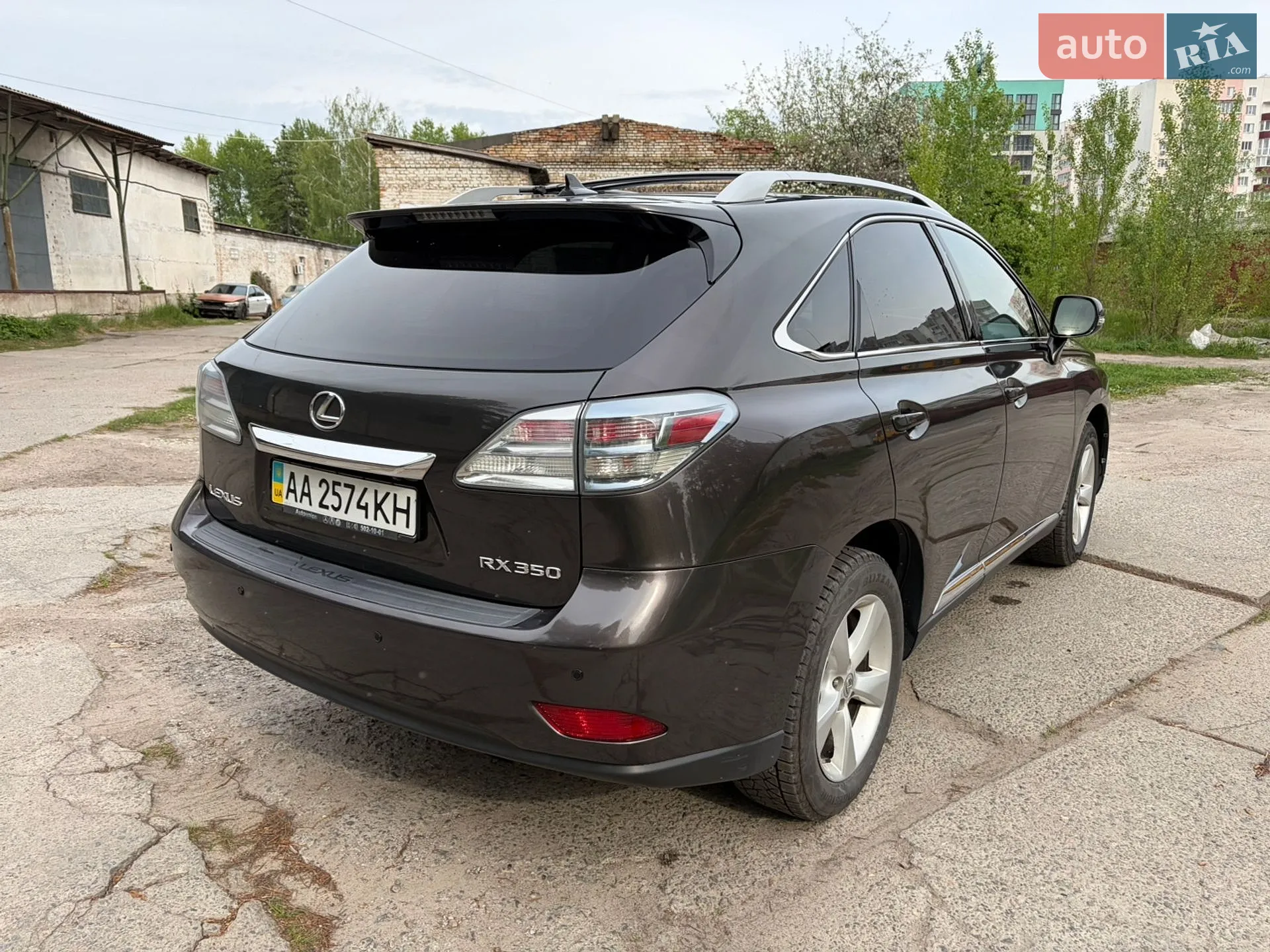 2010 Lexus RX - мініатюра 9