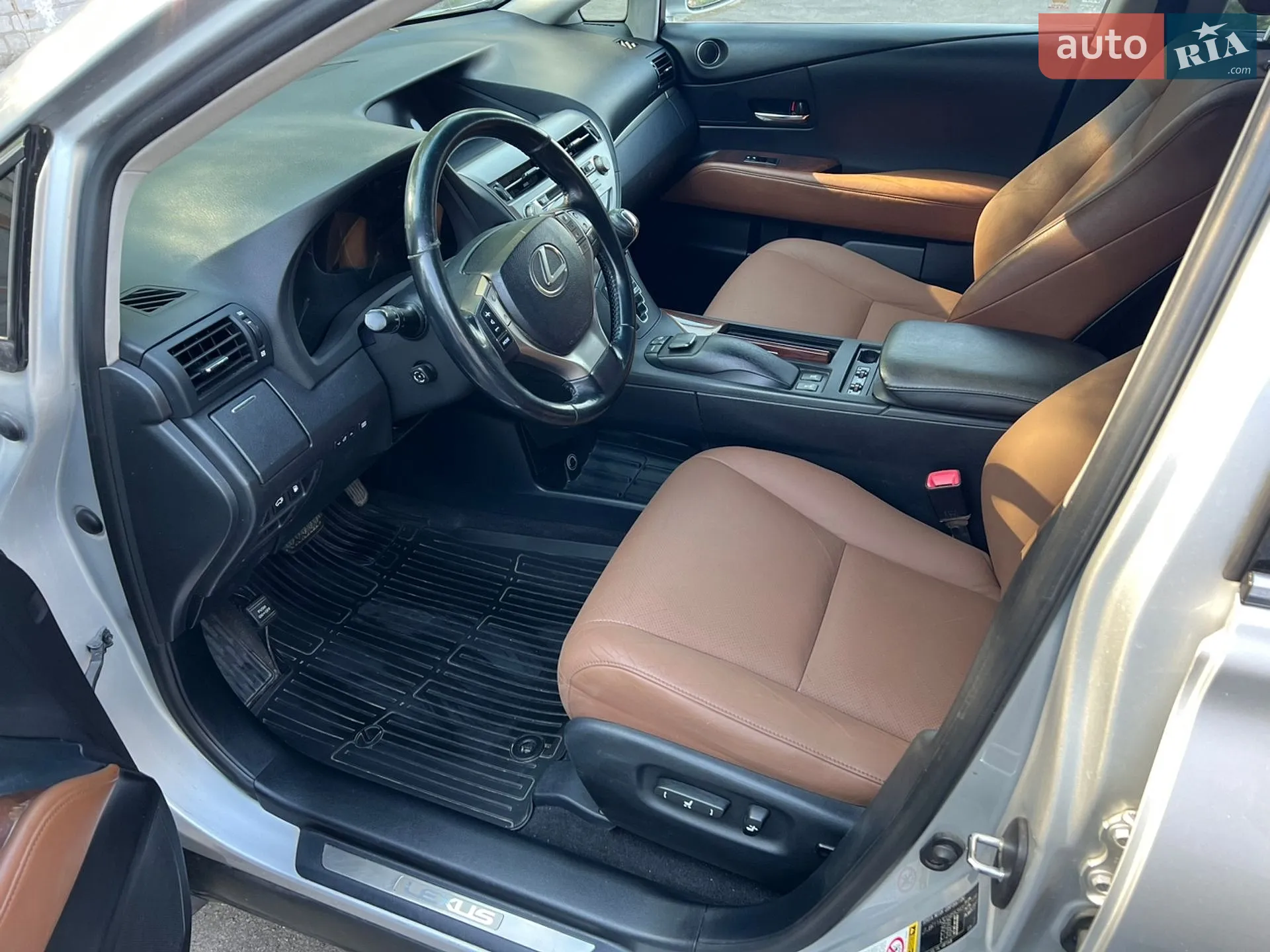 2012 Lexus RX - мініатюра 12