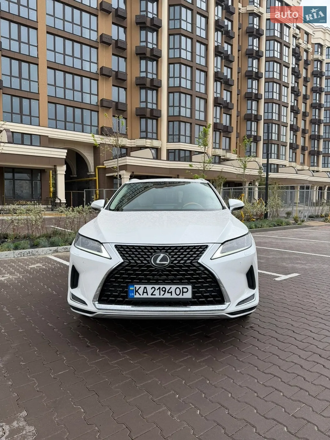 2021 Lexus RX - мініатюра 3