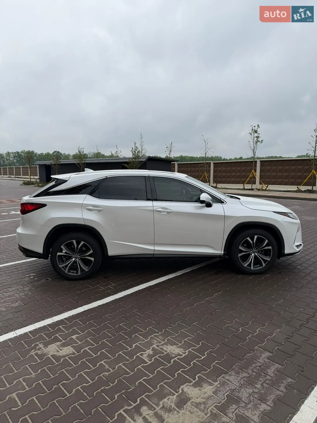 2021 Lexus RX - мініатюра 8
