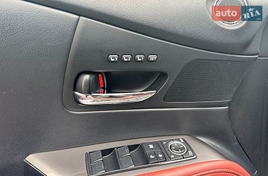 Позашляховик / Кросовер Lexus RX 2015 в Києві