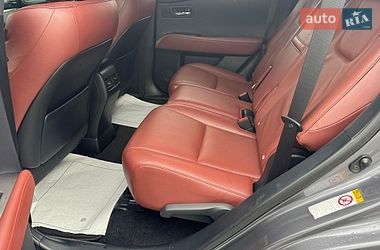 Позашляховик / Кросовер Lexus RX 2015 в Києві