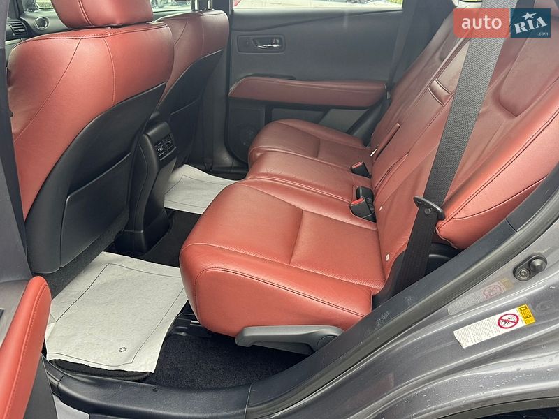 Позашляховик / Кросовер Lexus RX 2015 в Києві