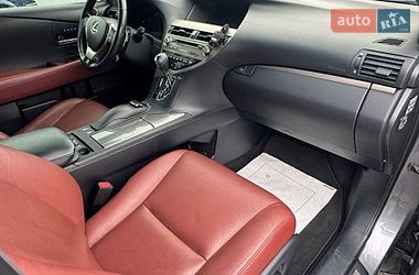 Позашляховик / Кросовер Lexus RX 2015 в Києві
