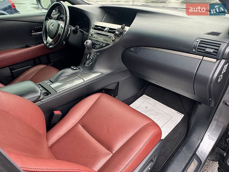 Позашляховик / Кросовер Lexus RX 2015 в Києві