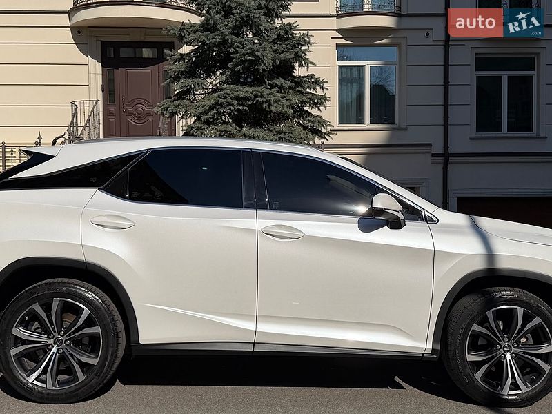 Внедорожник / Кроссовер Lexus RX 2018 в Киеве