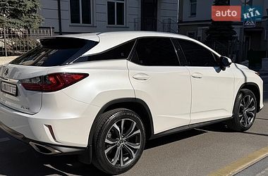 Внедорожник / Кроссовер Lexus RX 2018 в Киеве
