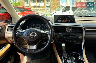 Внедорожник / Кроссовер Lexus RX 2018 в Киеве